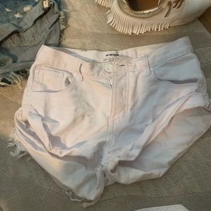 One teaspoon bandit shorts